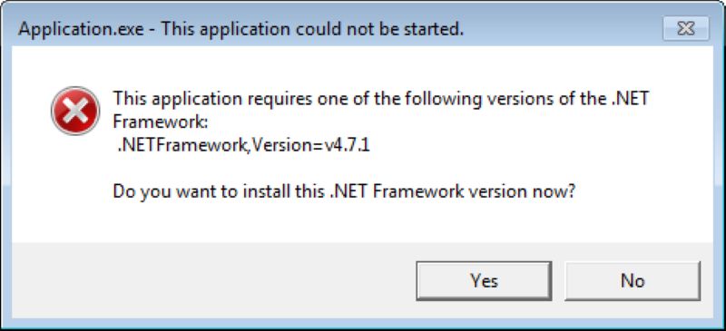 Giới thiệu về .NET Framework