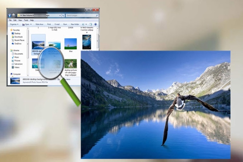 Activate Windows Photo Viewer