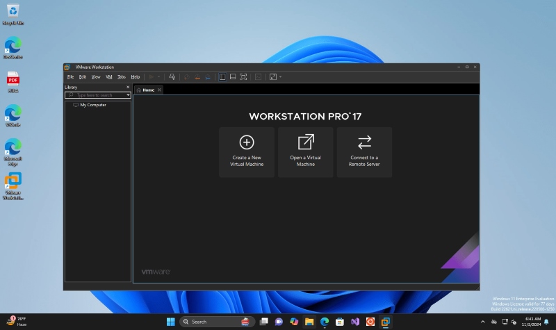 Lợi ích và hạn chế của VMware Workstation Pro