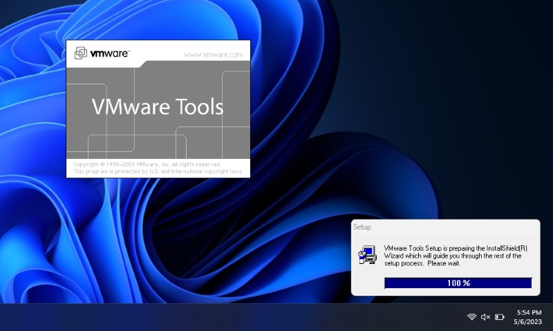 VMware Tools