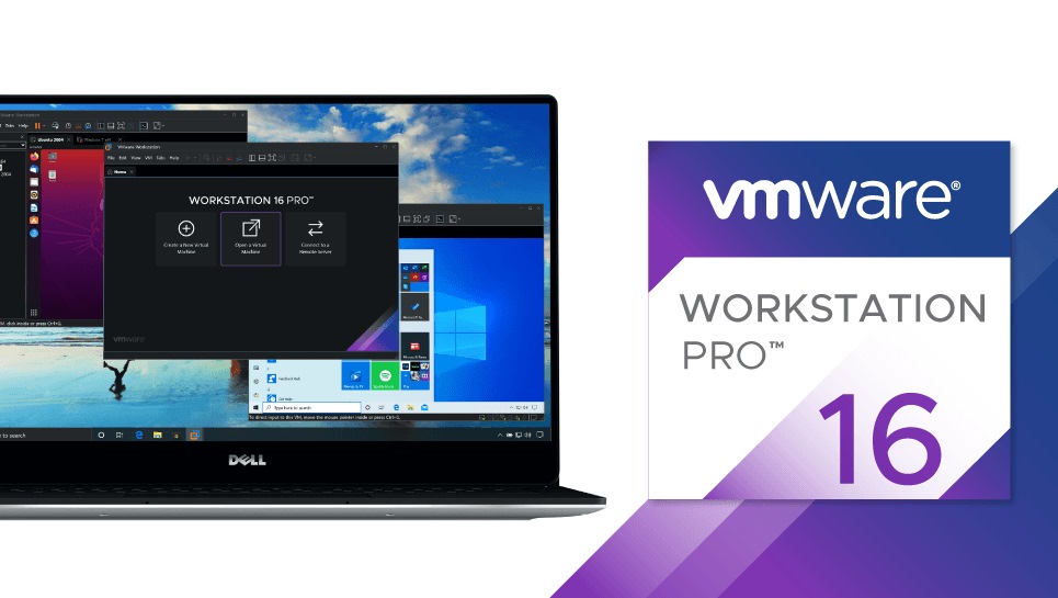 VMware Workstation Pro là gì?