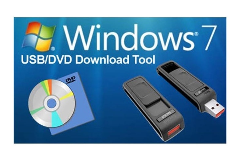 Yêu cầu hệ thống để sử dụng Windows USBDVD Download Tool